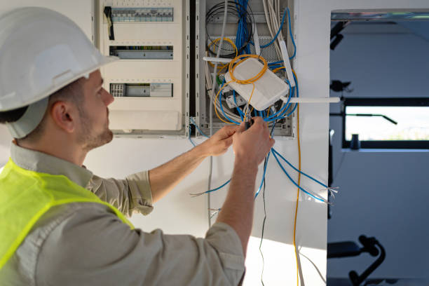 Best Electric Panel Repair  in Hurricane, UT